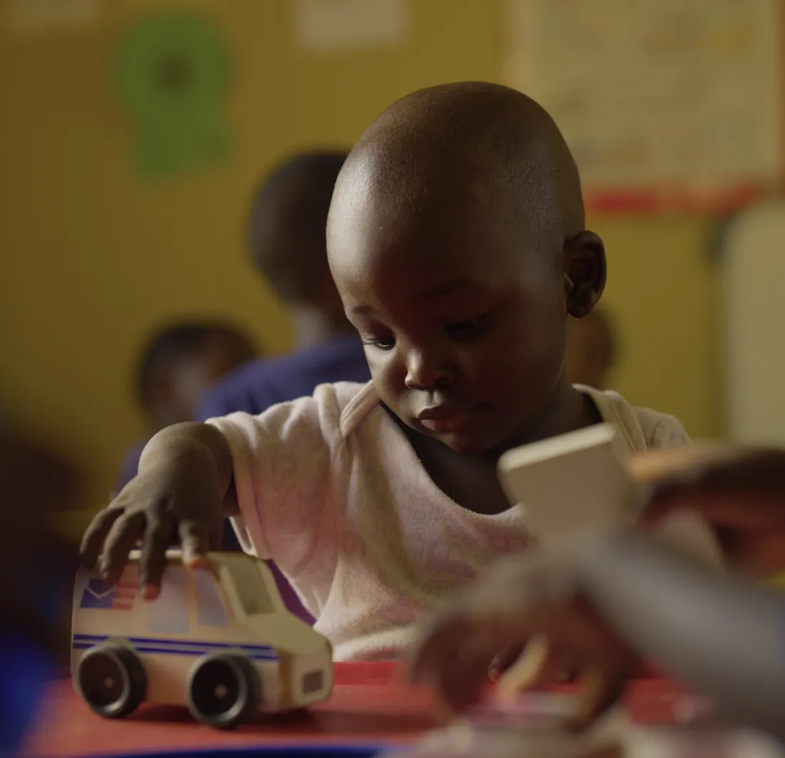 Animated Section Image